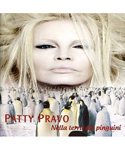 Patty Pravo Nella terra dei pinguini Vinyl Record $3.87 Vinyl