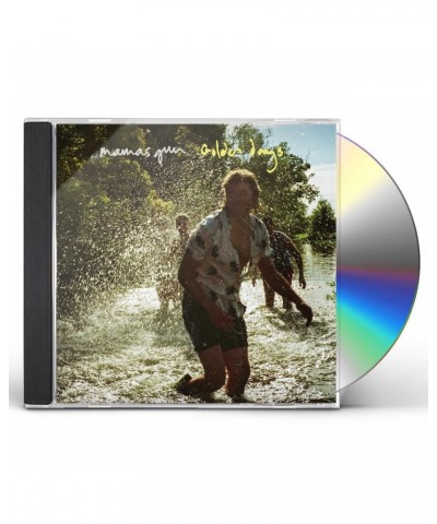 Mamas Gun Golden Days CD $11.58 CD