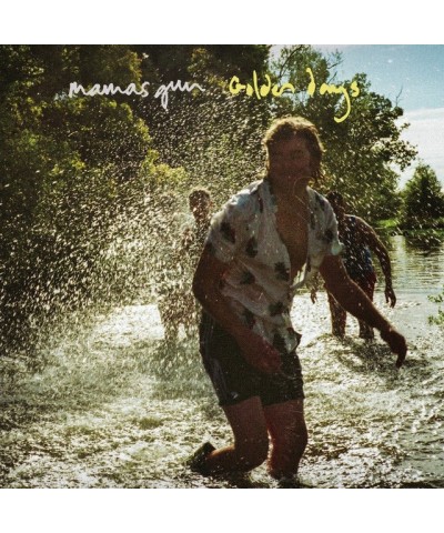 Mamas Gun Golden Days CD $11.58 CD