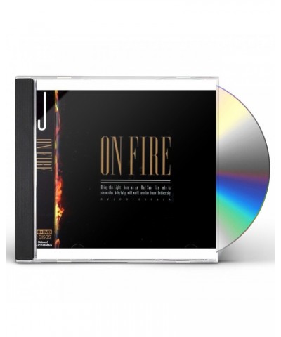 J ON FIRE CD $16.29 CD