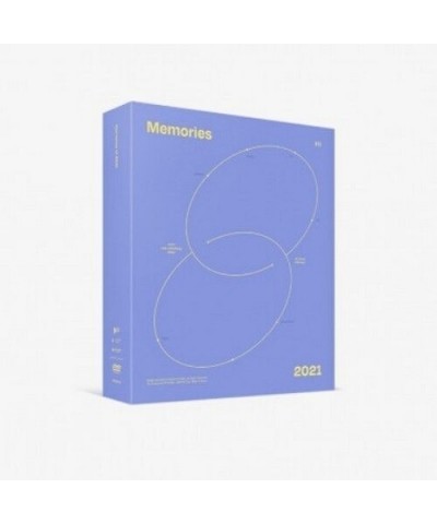 BTS MEMORIES OF 2021 DVD $11.02 Videos