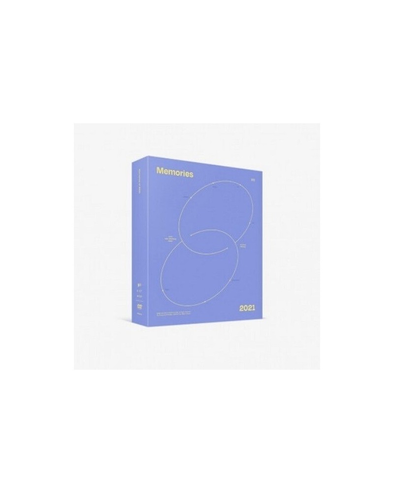 BTS MEMORIES OF 2021 DVD $11.02 Videos