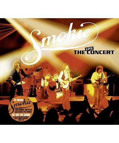 Smokie CONCERT Vinyl Record $9.01 Vinyl