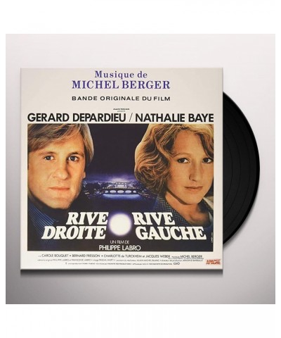 Michel Berger BOF RIVE DROITE RIVE GAUCHE Vinyl Record $3.80 Vinyl