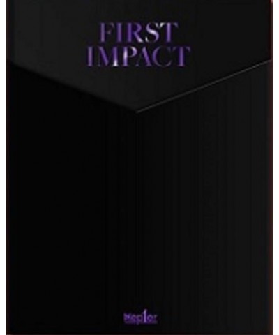 Kep1er FIRST IMPACT CD $14.24 CD