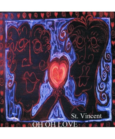 St. Vincent OH OH LOVE CD $15.96 CD