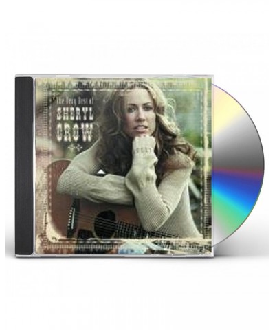 Sheryl Crow VERY BEST OF CD $13.67 CD