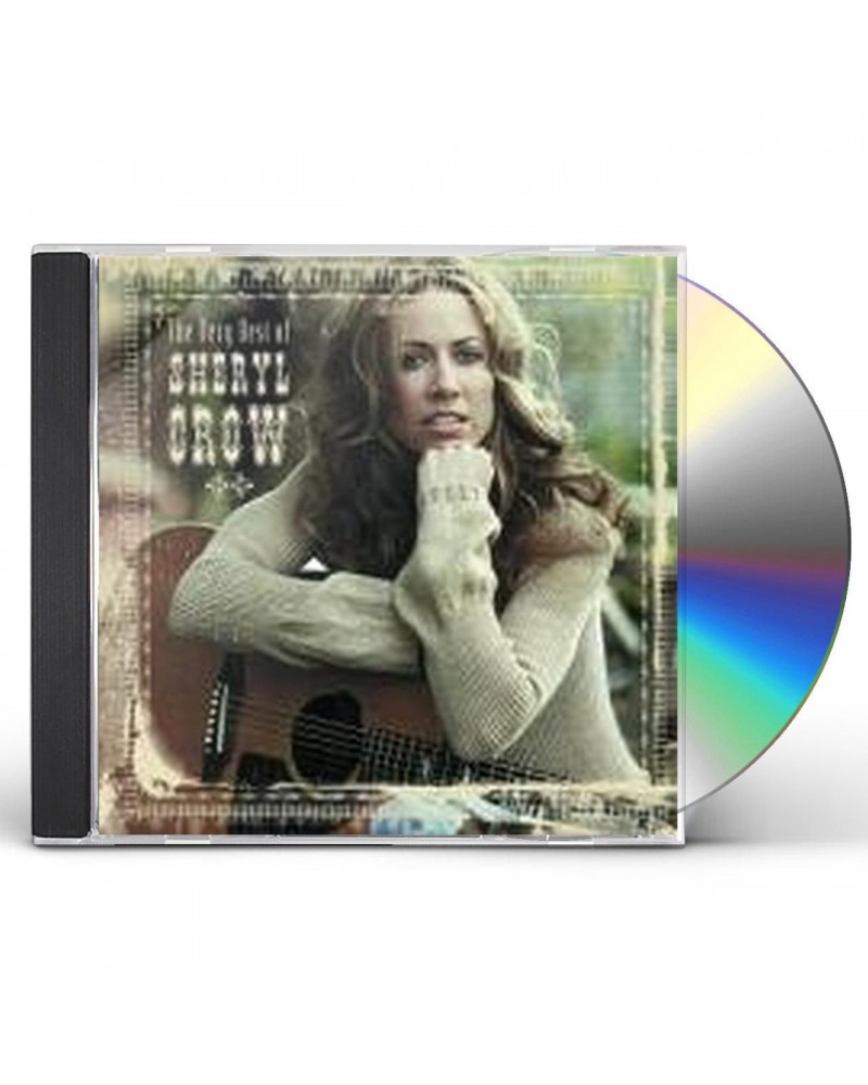 Sheryl Crow VERY BEST OF CD $13.67 CD