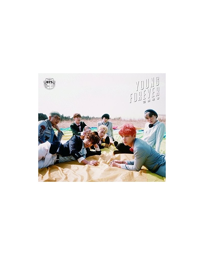 BTS MOST BEAUTIFUL MOMENT IN LIFE YOUNG FOREVER CD $14.62 CD