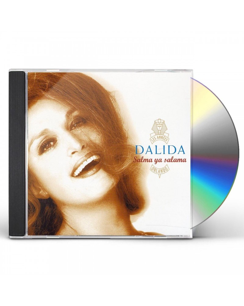 Dalida VOLUME 6 CD $10.86 CD