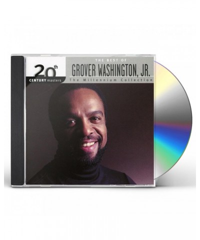 Grover Washington Jr. 20TH CENTURY MASTERS: MILLENNIUM COLLECTION CD $13.92 CD