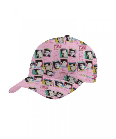 New Kids On The Block BHBC Pink Baseball Hat $6.29 Hats