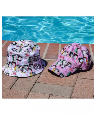 New Kids On The Block BHBC Pink Baseball Hat $6.29 Hats