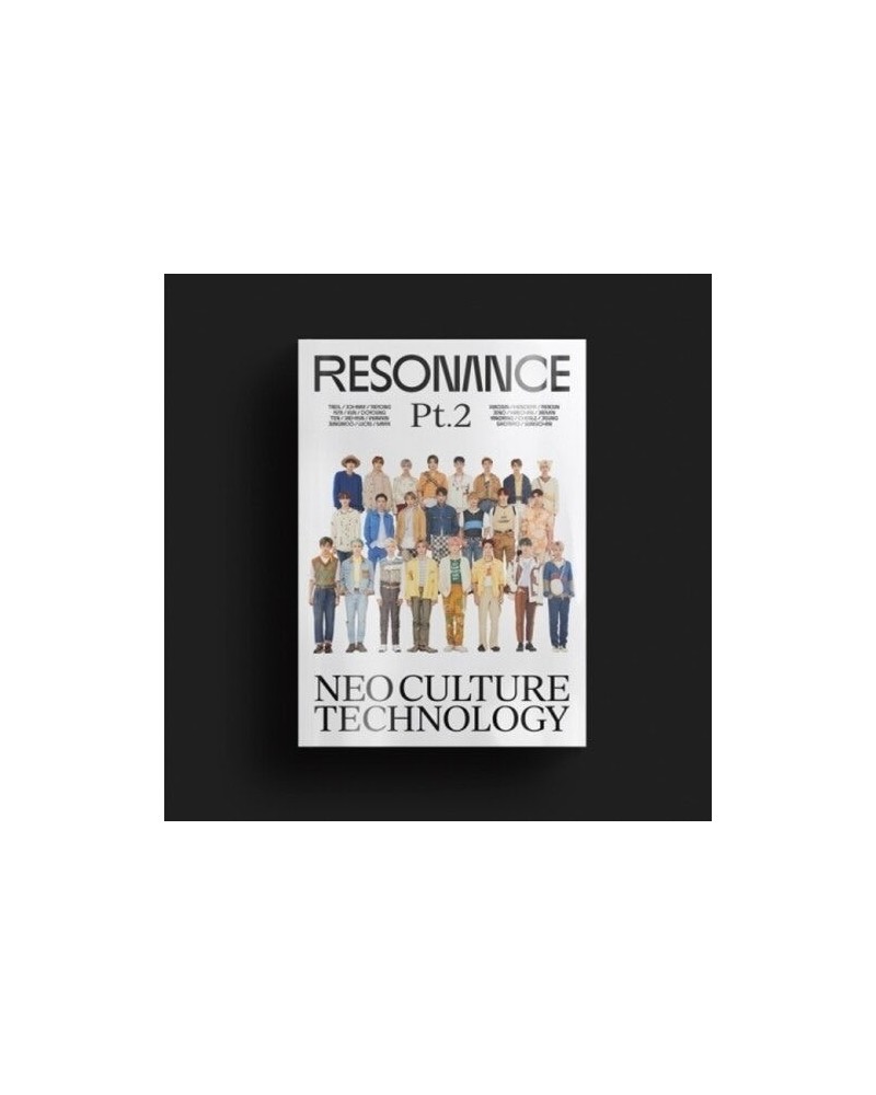 NCT RESONANCE PT 2 (DEPARTURE VERSION) CD $13.25 CD