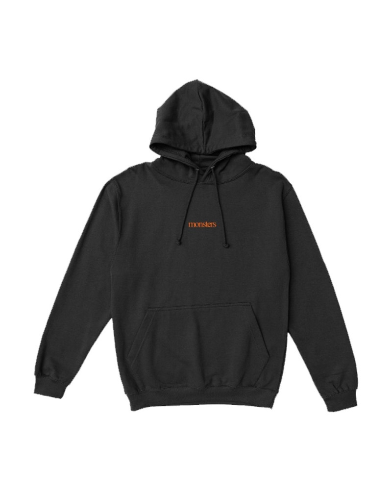 Tom Odell Monsters Hoodie $13.87 Sweatshirts