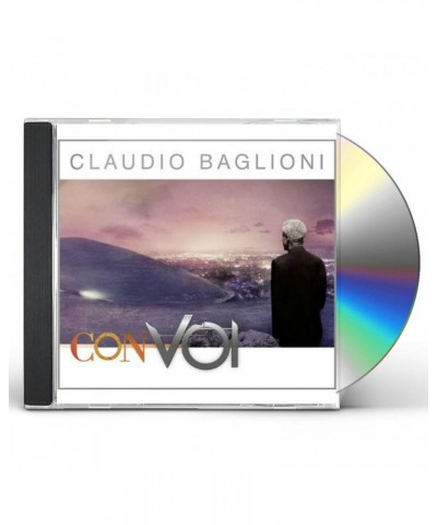 Claudio Baglioni CON VOI CD $15.39 CD