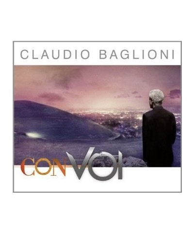 Claudio Baglioni CON VOI CD $15.39 CD