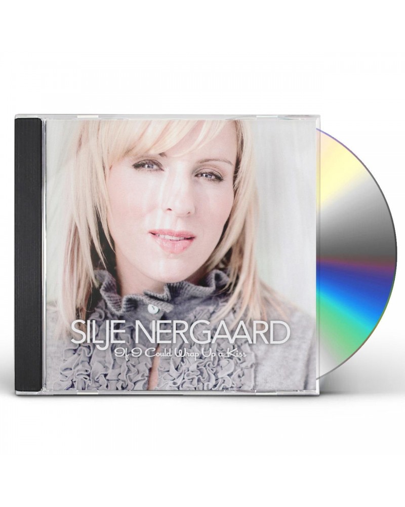 Silje Nergaard IF I COULD WRAP UP A KISS CD $19.50 CD