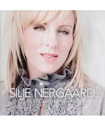 Silje Nergaard IF I COULD WRAP UP A KISS CD $19.50 CD