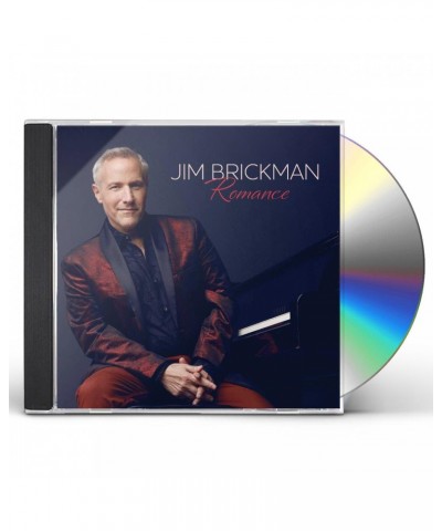 Jim Brickman ROMANCE CD $12.32 CD