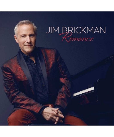 Jim Brickman ROMANCE CD $12.32 CD