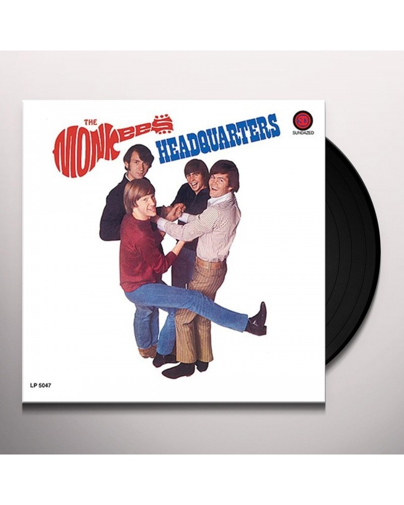 The Monkees Headquarters Vinyl Record $7.13 Vinyl