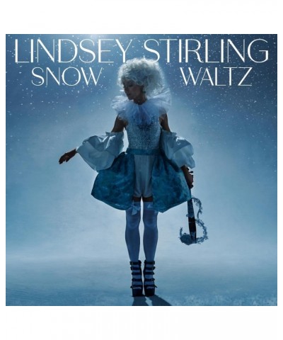 Lindsey Stirling SNOW WALTZ CD $19.32 CD