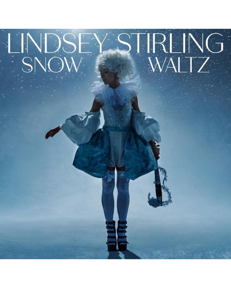 Lindsey Stirling SNOW WALTZ CD $19.32 CD