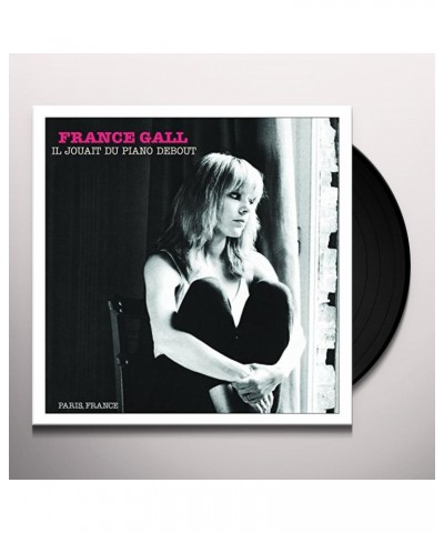 France Gall PARIS FRANCE Vinyl Record $4.67 Vinyl