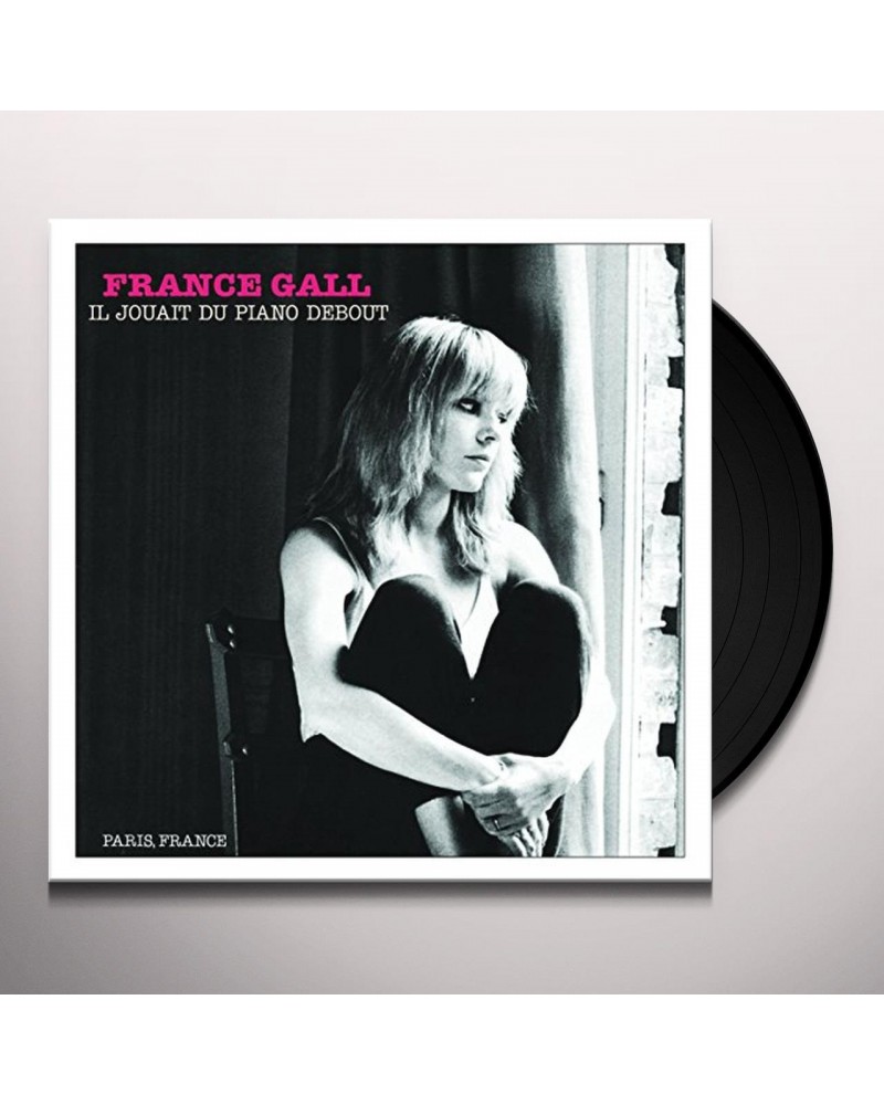 France Gall PARIS FRANCE Vinyl Record $4.67 Vinyl