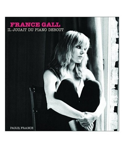 France Gall PARIS FRANCE Vinyl Record $4.67 Vinyl