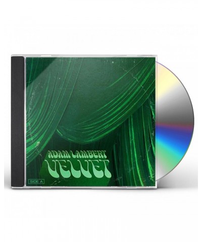 Adam Lambert VELVET: SIDE A CD $11.49 CD