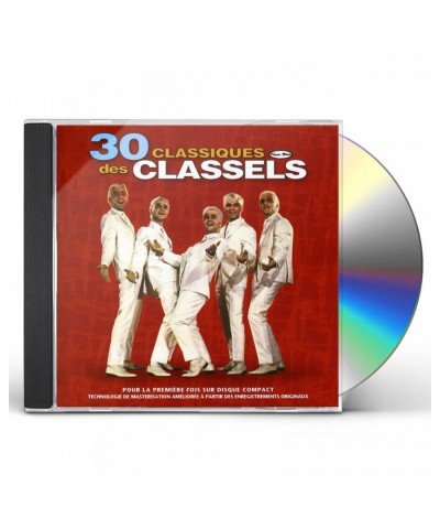 Les Classels 30 CLASSIQUES DES CLASSELS CD $13.04 CD