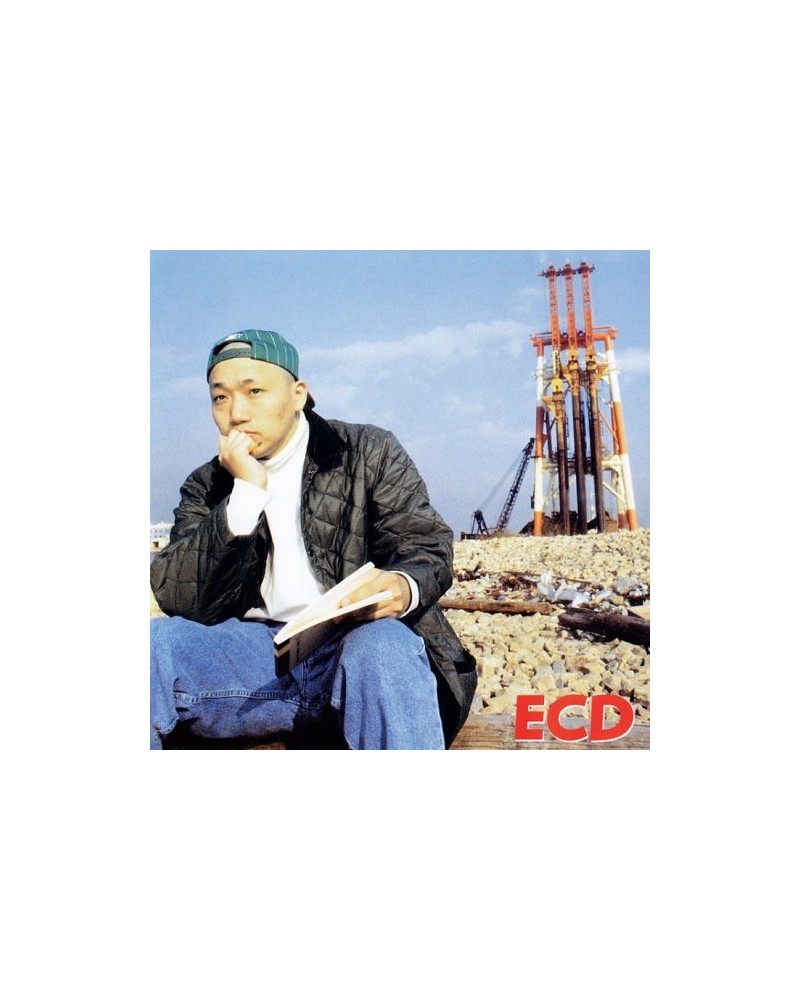 ECD 2 Lp Vinyl Record $10.13 Vinyl