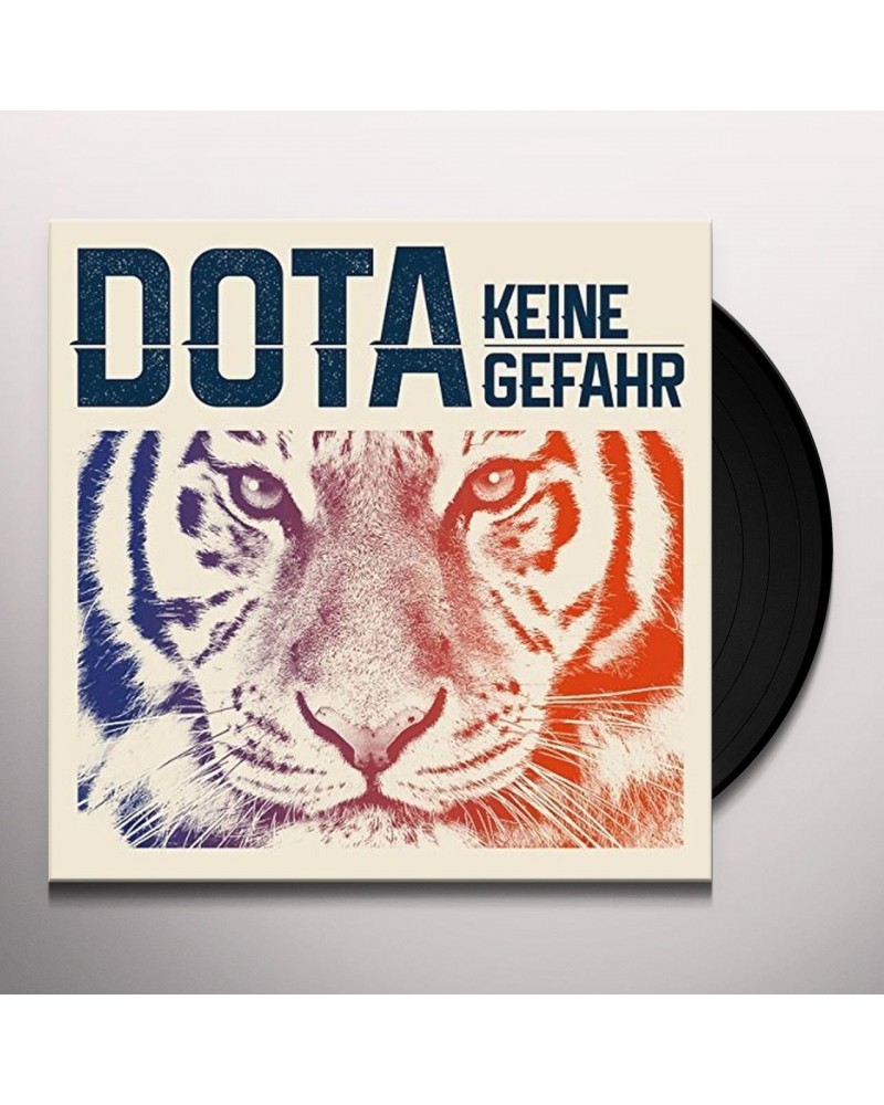 Dota Keine Gefahr Vinyl Record $4.85 Vinyl