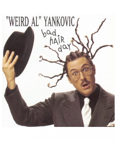 "Weird Al" Yankovic BAD HAIR DAY CD $8.63 CD