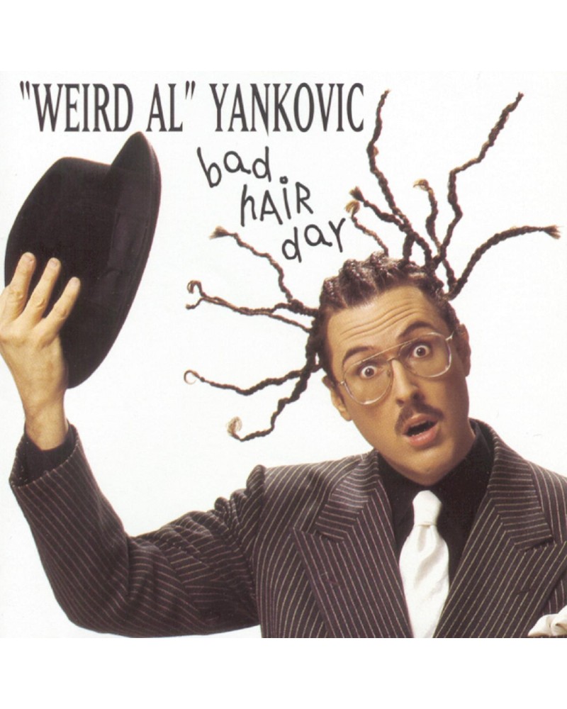 "Weird Al" Yankovic BAD HAIR DAY CD $8.63 CD