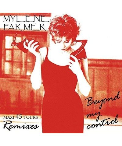 Mylène Farmer Beyond My Control Vinyl Record $16.10 Vinyl