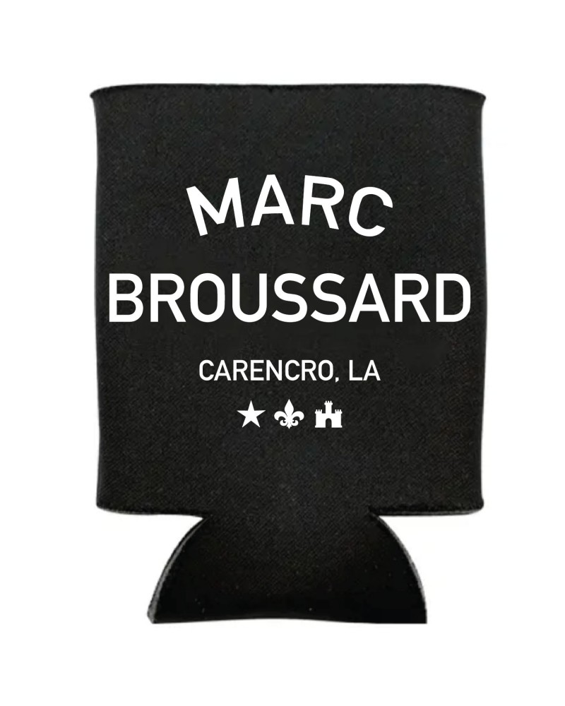 Marc Broussard Alligator Can Cooler $12.22 Drinkware