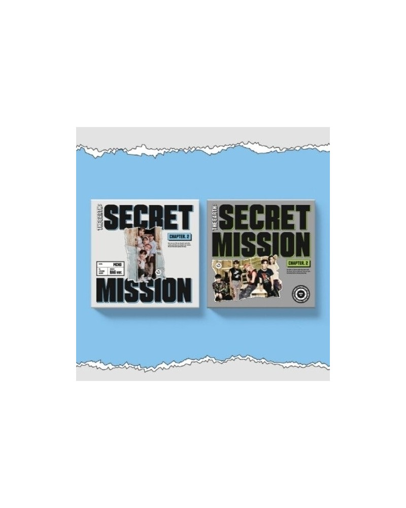 MCND EARTH: SECRET MISSION: CHAPTER 2 CD $13.79 CD