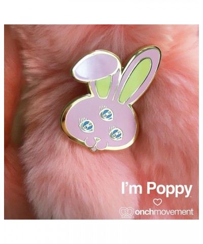 That Poppy Bunny 3 Eyes Pin $17.59 Accessories