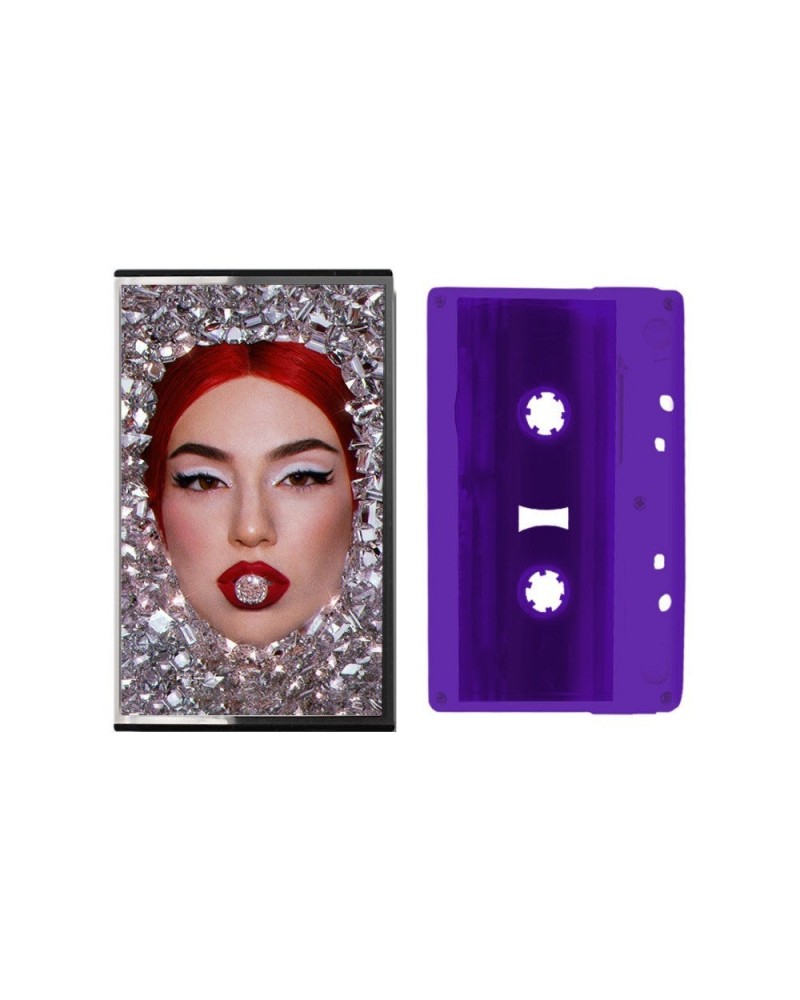 Ava Max Diamonds & Dancefloors Transparent Purple Cassette $6.15 Tapes