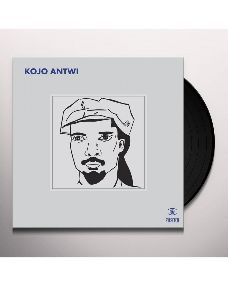 Kojo Antwi KOJO IN KOBENHAVN Vinyl Record $5.73 Vinyl