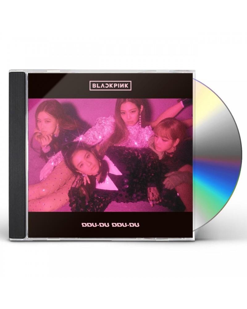 BLACKPINK DDU-DU DDU-DU CD $14.36 CD