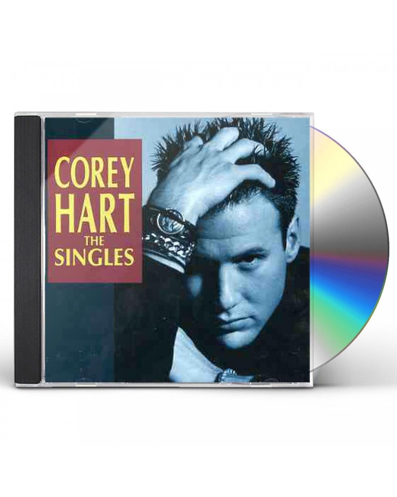 Corey Hart SINGLES CD $10.78 CD