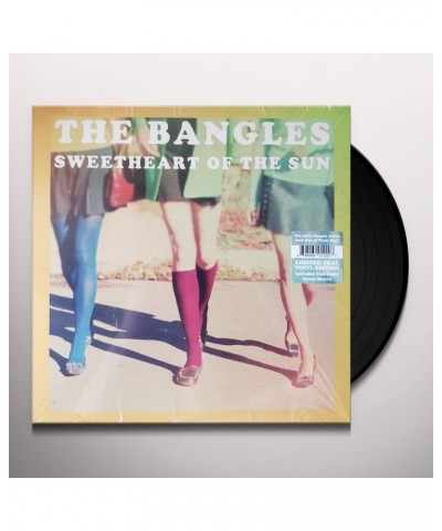 The Bangles Sweetheart of the Sun Vinyl Record $5.30 Vinyl