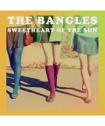 The Bangles Sweetheart of the Sun Vinyl Record $5.30 Vinyl