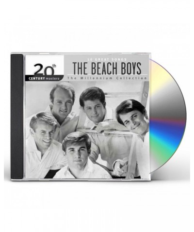 The Beach Boys Millennium Collection - 20th Century Masters CD $19.64 CD