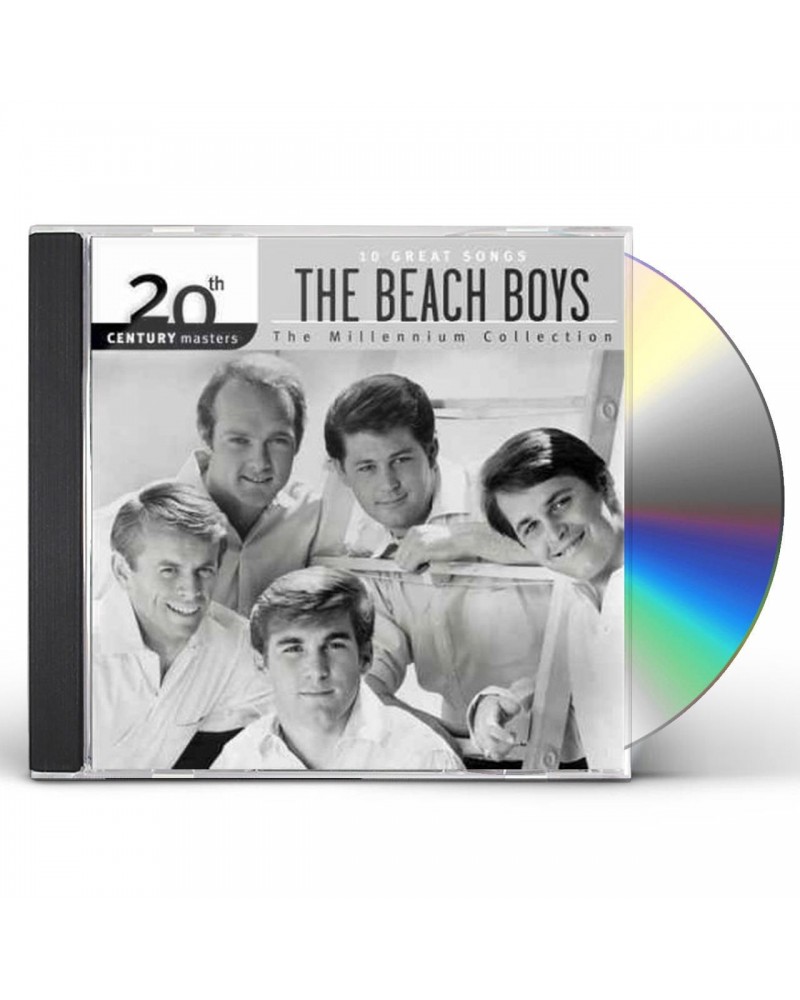 The Beach Boys Millennium Collection - 20th Century Masters CD $19.64 CD