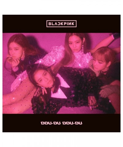 BLACKPINK DDU-DU DDU-DU CD $14.36 CD